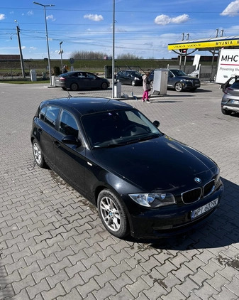 BMW Seria 1 cena 19200 przebieg: 185000, rok produkcji 2010 z Piaseczno małe 79